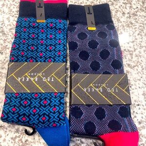Ted baker men’s dress socks